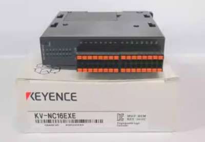 1PC NEW KEYENCE KV-NC16EXE PLC Input Unit Module
