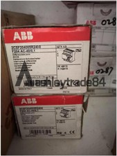1PCS New ABB Electromagnetic Current F204 AC-40/0.1 40A 2CSF204005R2400