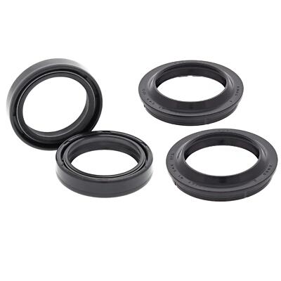 Gabelsimmerringe 41x54x11mm + Staubkappen für BMW Honda Kawasaki Suzuki