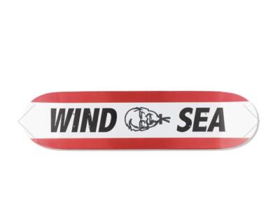 WINDANDSEA x KFC Original Skateboard Deck Only Windansea | eBay