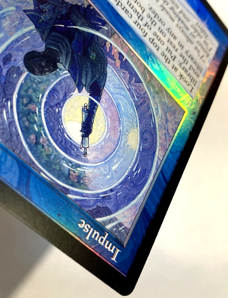 MTG 衝動/Impulse PROMO FOIL impulse-fnm-foil-35686.jpg