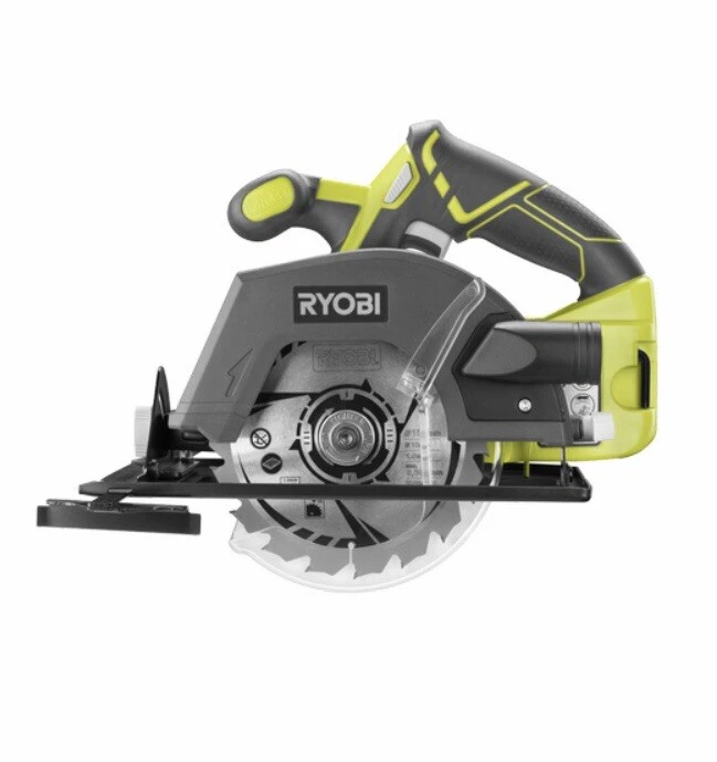 NEW Ryobi 18V ONE+ 4 Piece (Drill, Driver, Grinder & Saw) Kit R18X4C1422B - Image 4 of 4