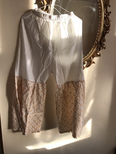 Pakistani Indian Asian Trousers Gold 