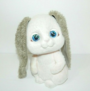 FurReal Friends Fuzz Pets So Shy Bunny Rabbit 2016 Pink Flocked Sound & Movement | eBay