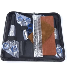 Gimars Dog Grooming Scissors 4CR 6 in 1  Stainless Steel New Open Box 