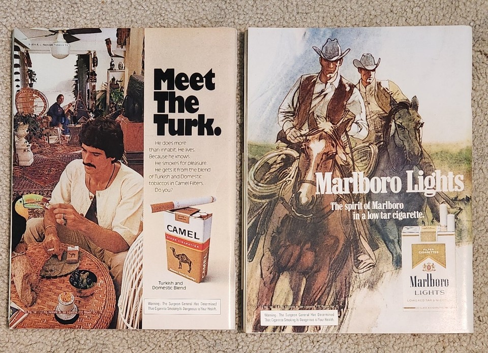 2 Playboy Magazines August & September 1975 Lillian Muller Mesina Miller | eBay