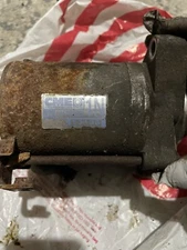 Used Starter for 98-00 Honda Civic 1.6L L4 Auto Transmission