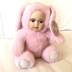 fuzzy toys from the 90's