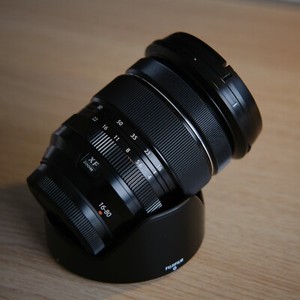 Fujifilm Fujinon Lens XF 16-80mm R F4 OIS WR
