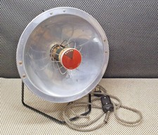 Antico Riscaldamento calor Parabola Ec 619 220 V 1000W Vintage