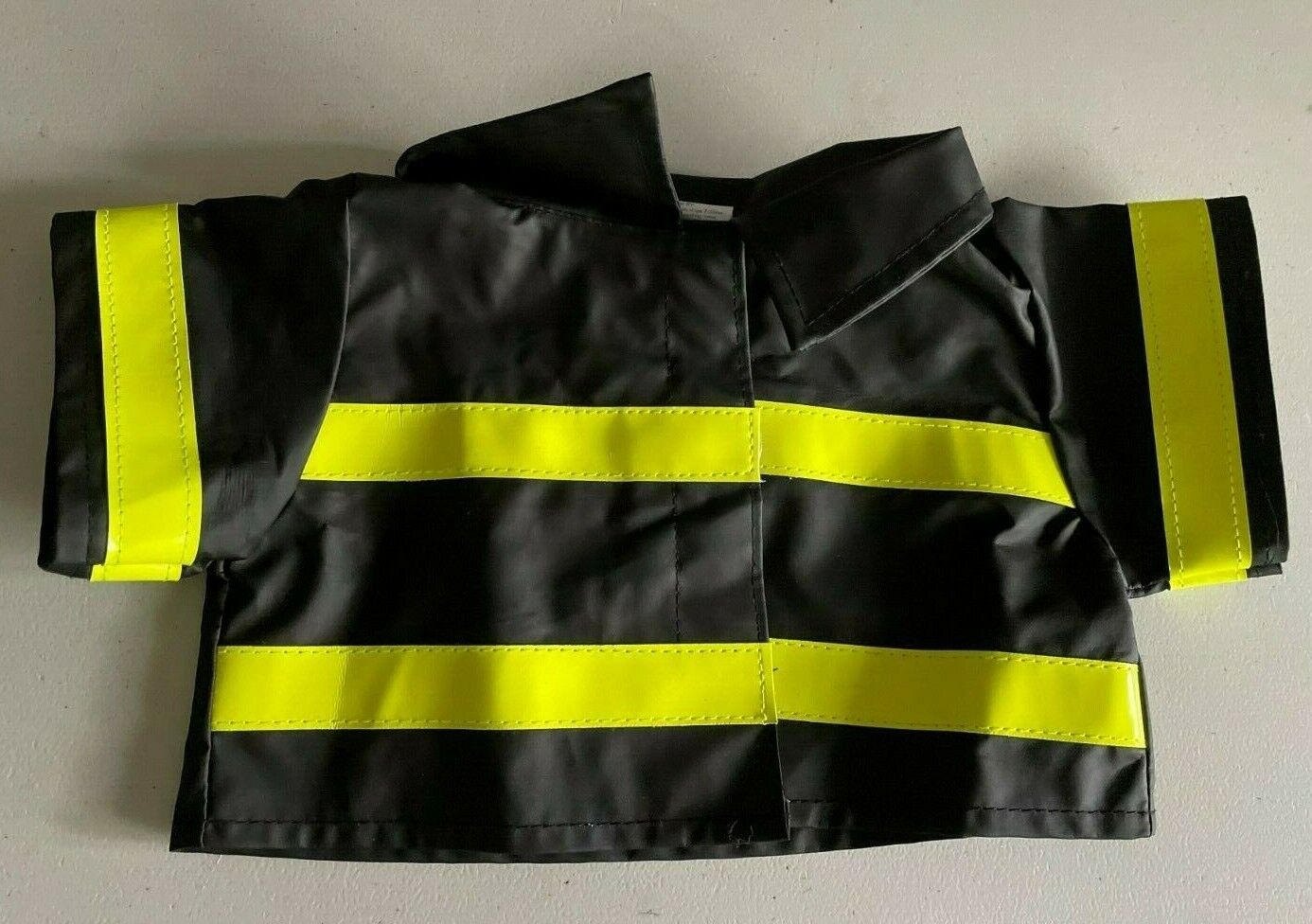 unknown FIREMAN JAKET USED-