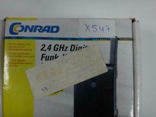 X00547 Digital-Funk-Kamera inkl. Akku 2,4 GHz Conrad Nr. 751617