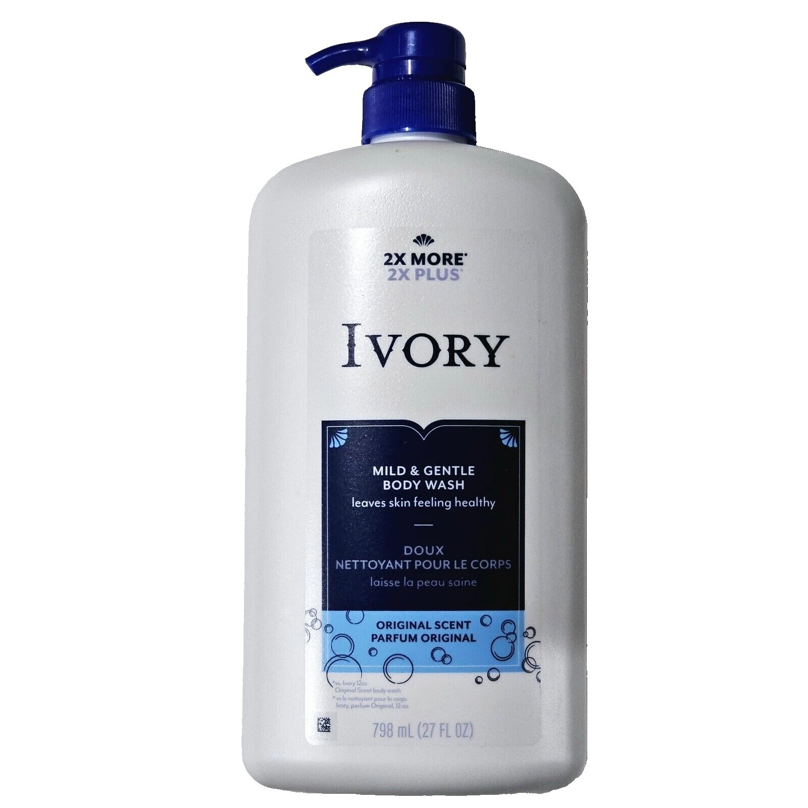 Ivory Body Washes & Shower Gels