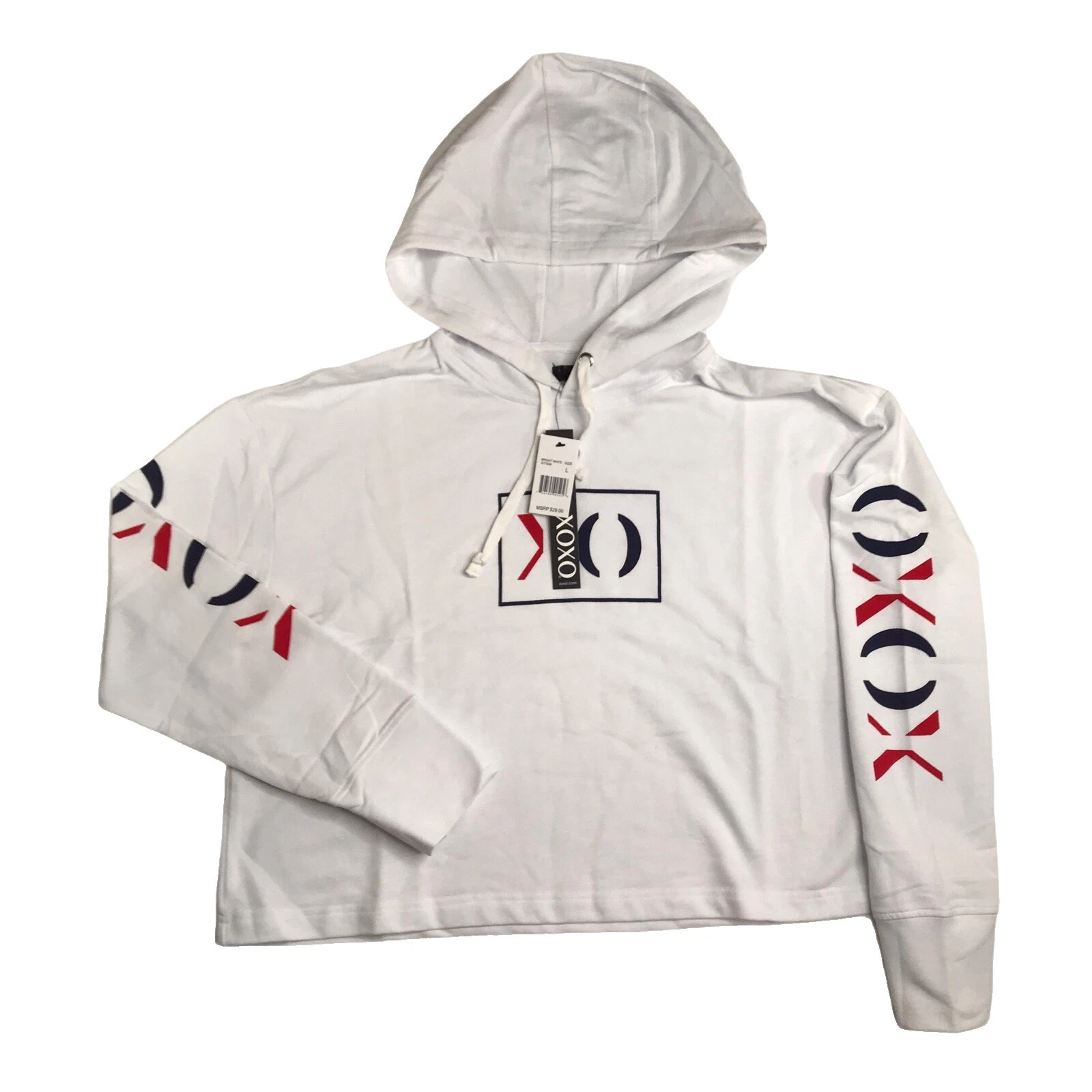 XOXO Solid Sweaters for Women
