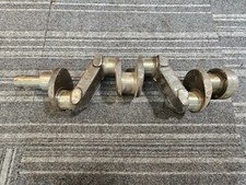 Heavy Duty Engine Crankshaft 179504 Jg16 22-inch Length For Tractor And Forklift