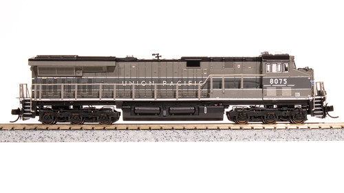 Locomotora diésel Union Pacific ES44AC escala N - BLI 7308 con Paragon4 #8075 N8581 | Zustand: New