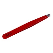 Rubis Switzerland Classic Tweezers, Red