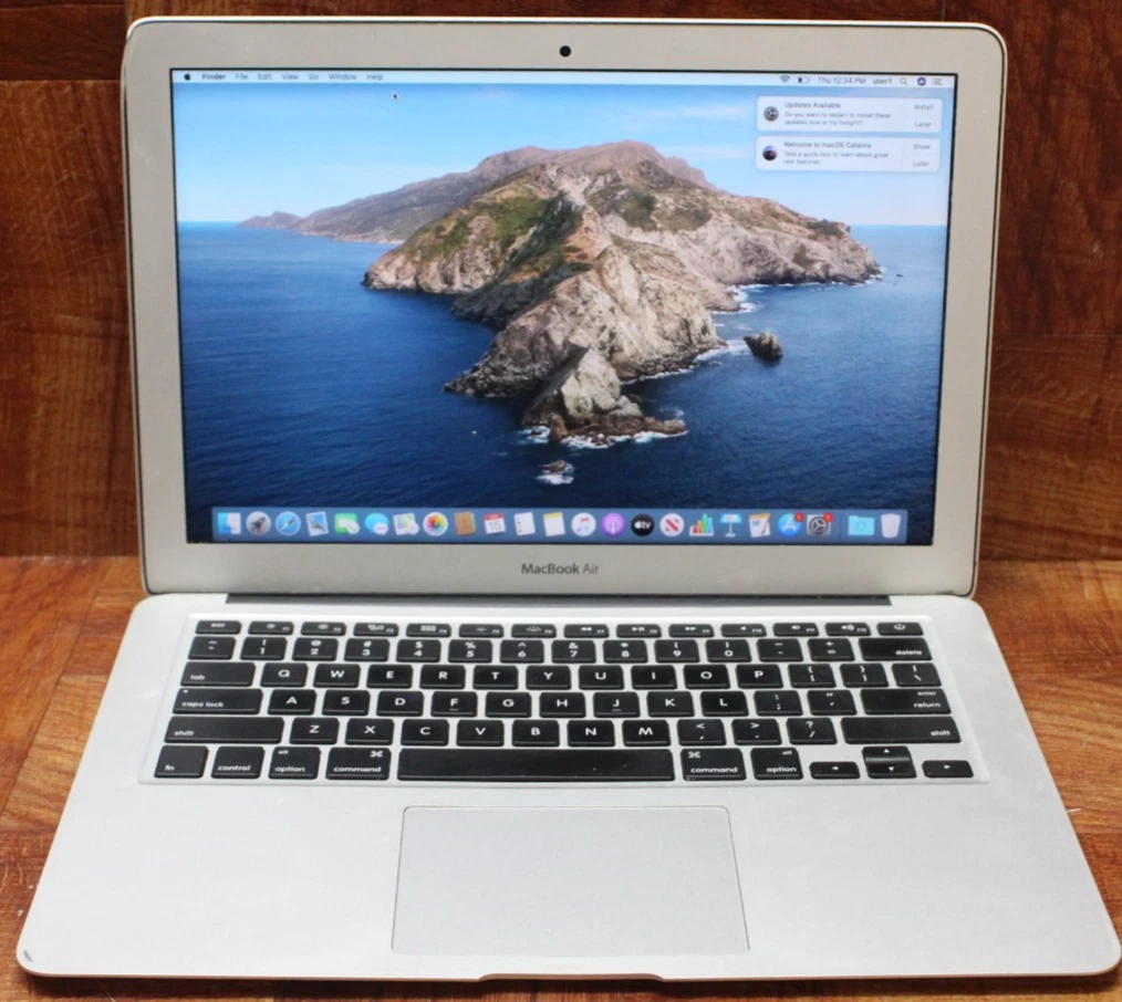 2014 Apple MacBook Air 13.3 英寸笔记本电脑| eBay