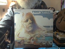 JOHNNY WINTER LP - ORIGINAL BUDDA - MINT COPY - LOOKS UNPLAYED