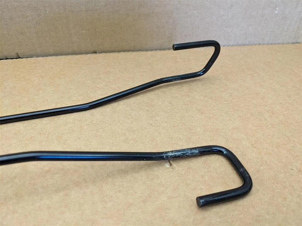 Conjunto OEM de 2009-2013 Acura TSX tampa traseira do porta-malas hastes de torção suporte de mola - Imagem 4 de 4