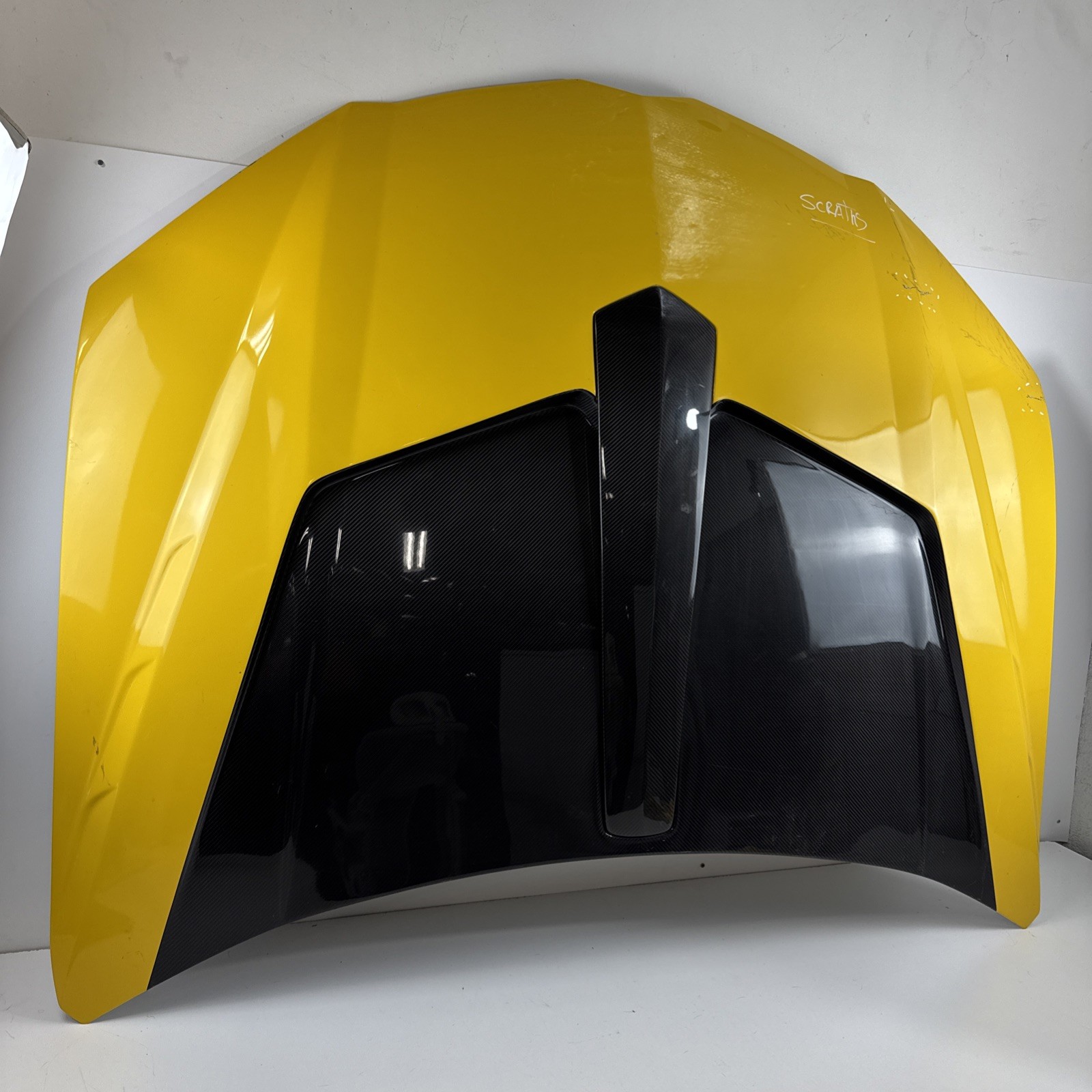 LAMBORGHINI URUS PERFORMANTE FRONT BONNET HOOD CARBON FIBRE