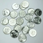 *LOT OF 20 1964 SILVER KENNEDY HALF DOLLARS* *BU+++* *FULL ROLL* NR #G3826
