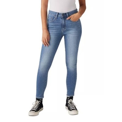 Levi's Women's 721 High-Rise Stretch Skinny Jeans Size 34