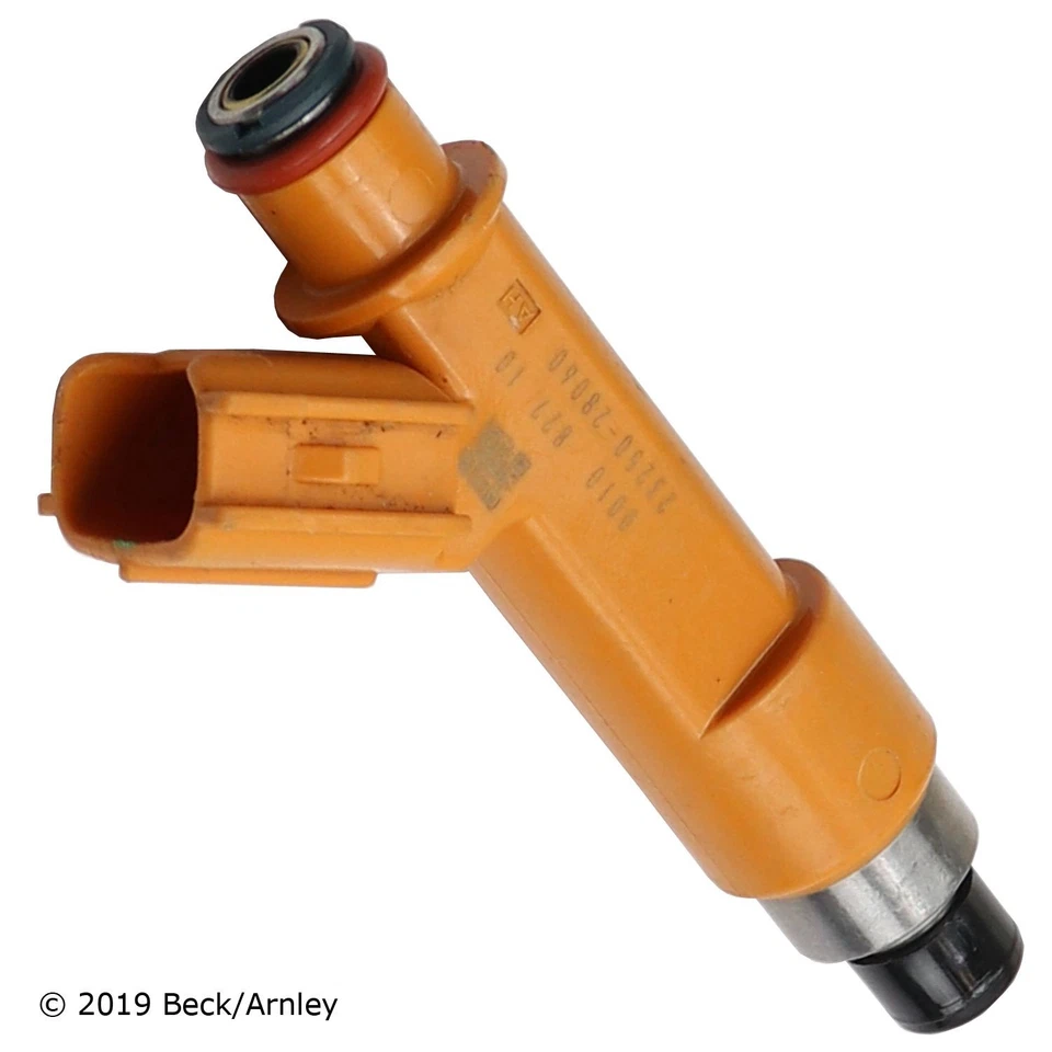 Beck Arnley 158-1515 New Fuel Injector For 03-12 Lexus Toyota Camry Hs250H - Image 4 of 4