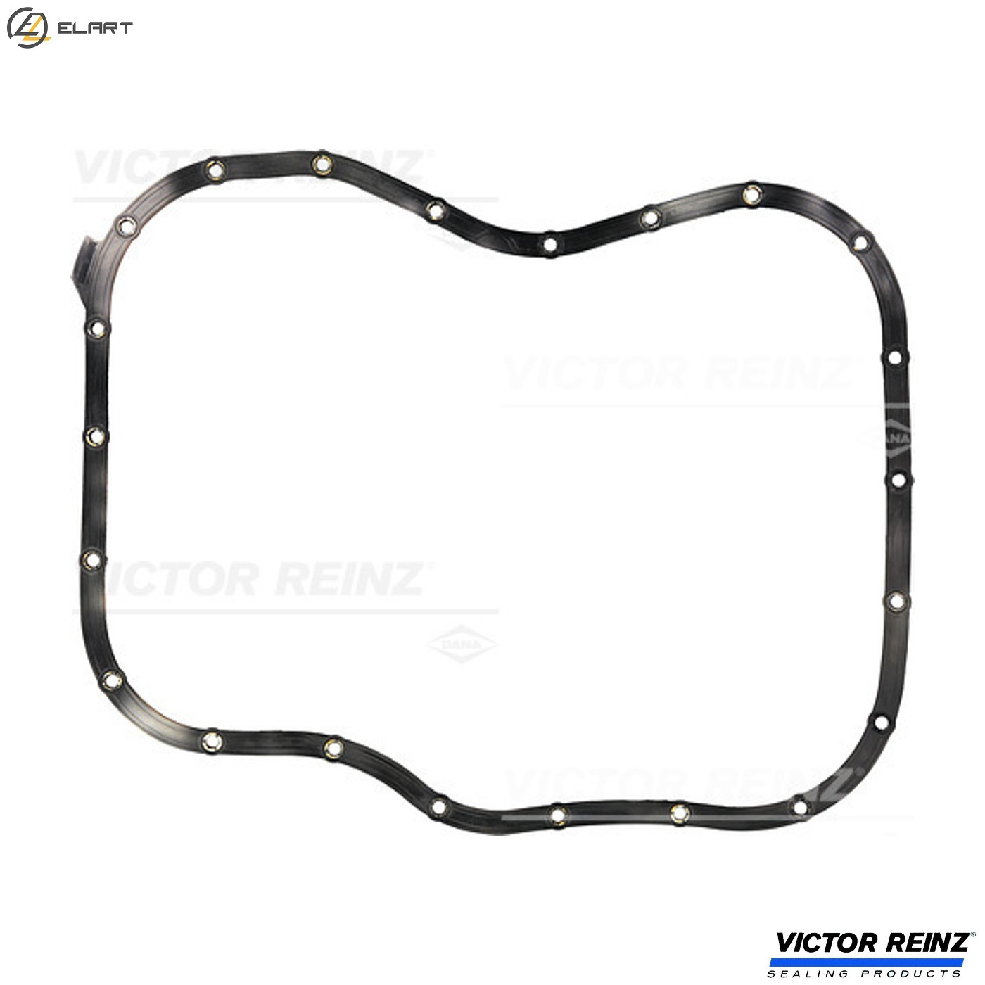 GASKET OIL SUMP 71-37729-00 FOR RENAULT TRUCKS MIDR 04.02.26 B/4/DCI 4-B 4.1L