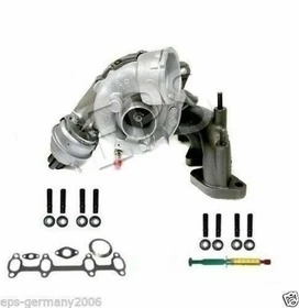 Turbolader 757042-0010 VW Seat Audi Skoda 2.0 TDI 125KW 170PS 757042 03G253019N