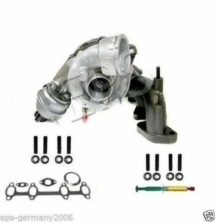 Turbolader 03G253014K