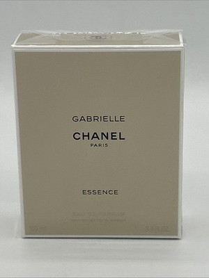 CHANEL Gabrielle Essence 3.4 fl. oz. Eau de Parfum Spray for Women New Sealed