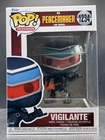 Funko Pop! Vinyl: DC Universe - Peacemaker - Vigilante #1234