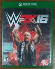 WWE 2K16 (Microsoft Xbox One, 2015) - Tested