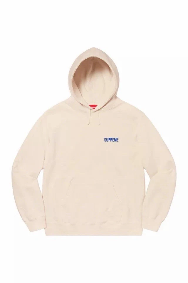 Supreme Beige Hoodies for Men for Sale | Shop Men's Athletic