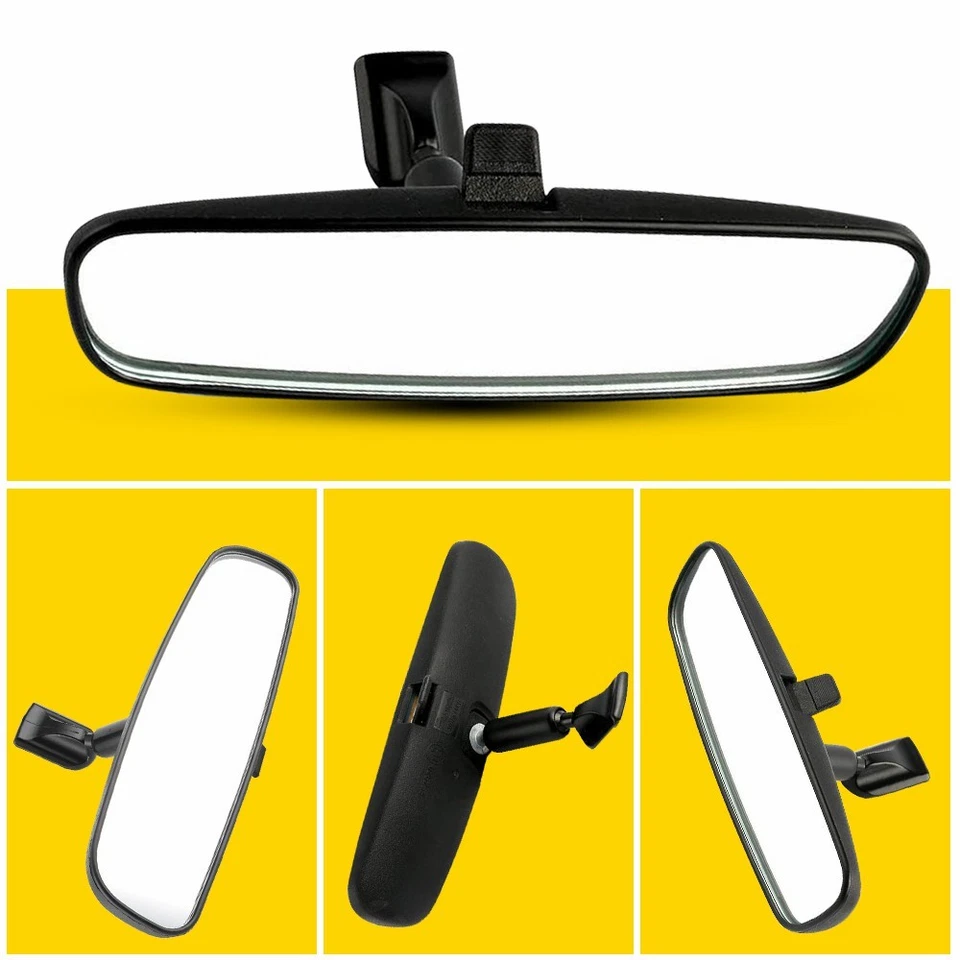 OEM FOR Honda / Acura Interior Rear View Mirror 76400SDAA03 USA - Image 4 of 4
