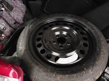Wheel 18x4 Compact Spare Steel 18 Holes Fits 20-26 Aviator 3256557