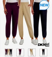 DKNY Sport Women's Fleece Jogger Comfortable and Stylish