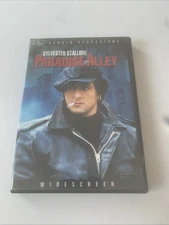 Paradise Alley (DVD, 1978)  Sylvester Stallone-B6