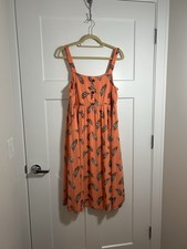 Plus Size 0 Torrid Summer dress with pockets