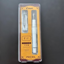 Pilot PRERA Fountain Pen F Nib Converter Incl...