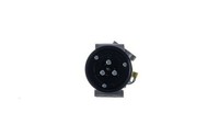 Mahle Kompressor Klimaanlage Acp 1278 000S 12V FüR Renault Clio 3 BR0 CR0 Modus