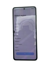 Oppo Find N2 Flip 256GB Android Unlocked SIM 5G Purple Mobile Smartphone CRACKED