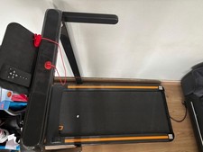 Sportstech Laufband, Elektrisch, Klappbar, 15...
