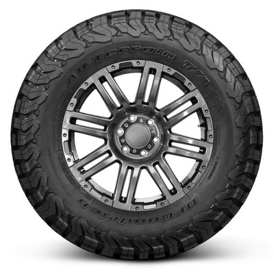 BFGoodrich All Terrain TA KO2 265/60R18 Tire for sale online | eBay