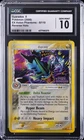 2006 POKEMON EX HOLON PHANTOMS,  REVERSE HOLO #8/110 GYARADOS CGC 10 GEM MINT