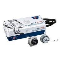 Wasserpumpe + Zahnriemensatz Optibelt Kt 1133W2 FüR Vw Audi Skoda Seat Golf Vi