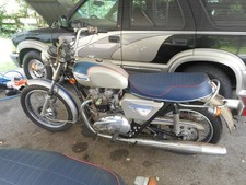 1977 Triumph Bonneville 750 