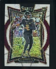 2024 Select Concourse White Sparkle Prizm #26 Jayden Daniels RC Rookie SSP