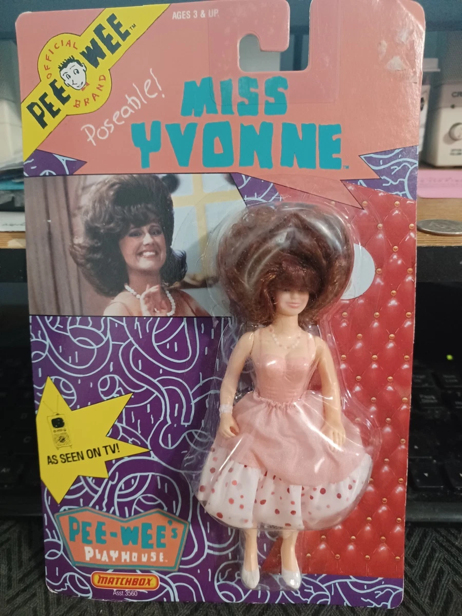Matchbox & Pee-wee Herman Action Figures Accessories for sale - eBay